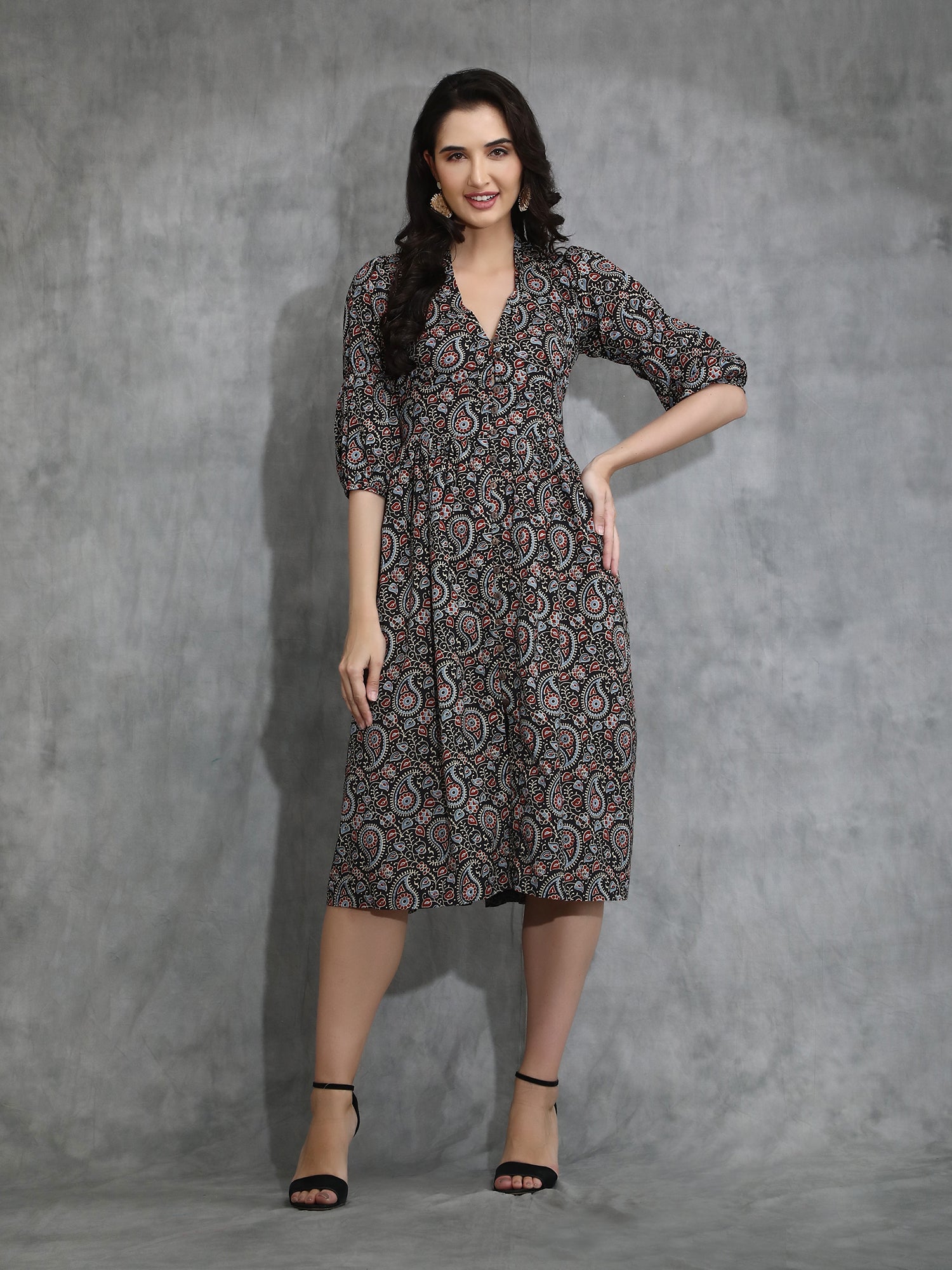 Tiered dresses